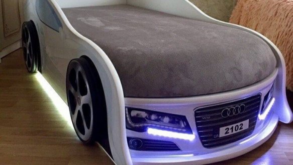 Ліжко AUDI 3