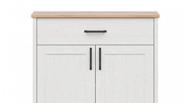 Тумба KOM2D1S Loksa