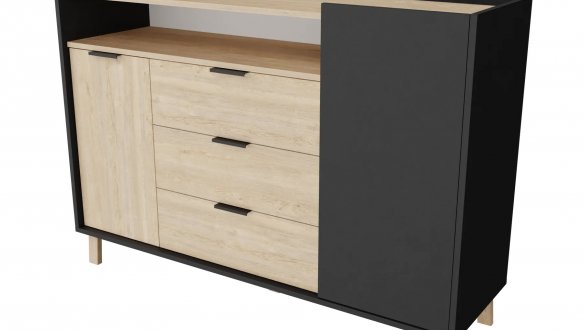 Тумба МН-02 Сканди