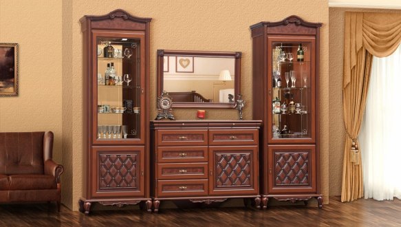 Модульная гостиная Ливорно 9