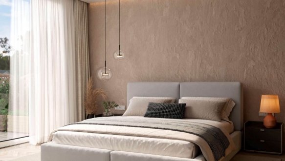 Кровать мягкая Виорина деко Insta / Инста с подъемным механизмом и нишей для белья 8