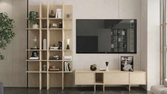 Модульная гостиная Дублин/Dublin Гербор