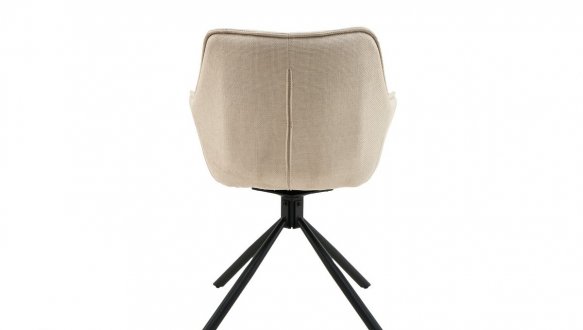 Стул поворотный R-69 айвори 6