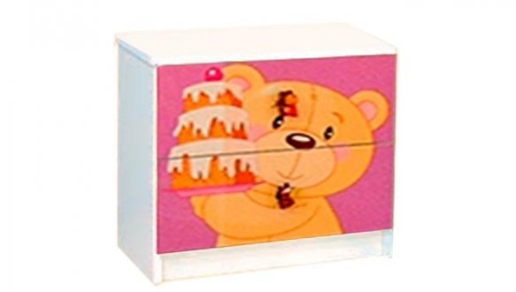 Тумба прикроватная Мульти