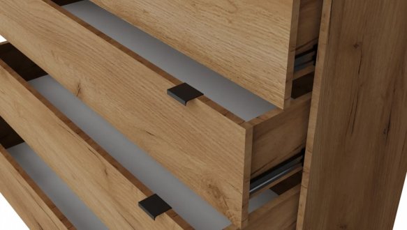 Комод КС-1100 Сімпл 2