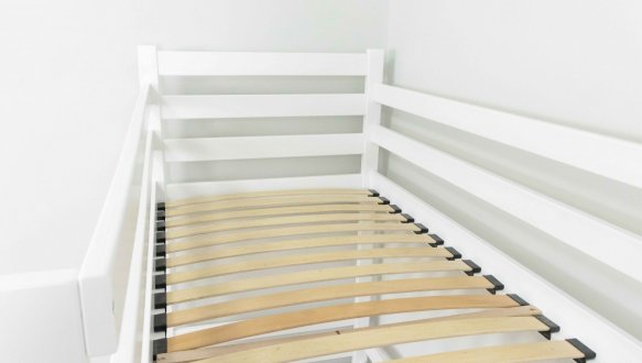 Двоярусне ліжко з підйомним механізмом Шрек 5