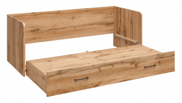 Ліжко розкладне LOZ/80/160 Tetrix 5