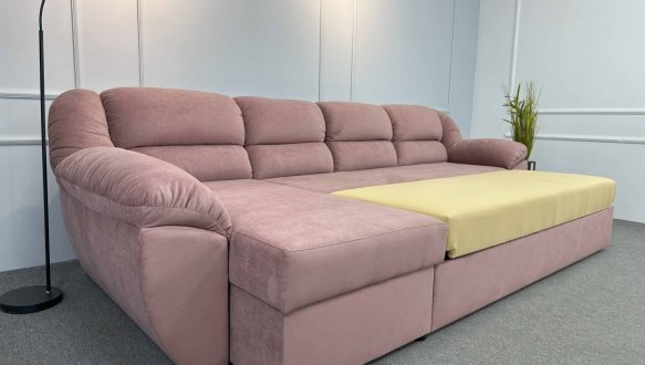 Угловой диван Гелекси 3,25 21