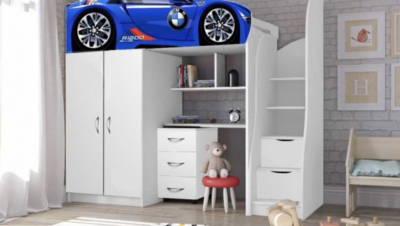 Ліжко кімната №1 1