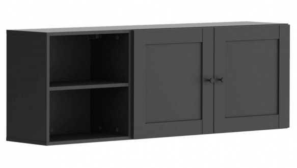 Стеллаж навесной SFW/150/50/30/7В Modeo 2