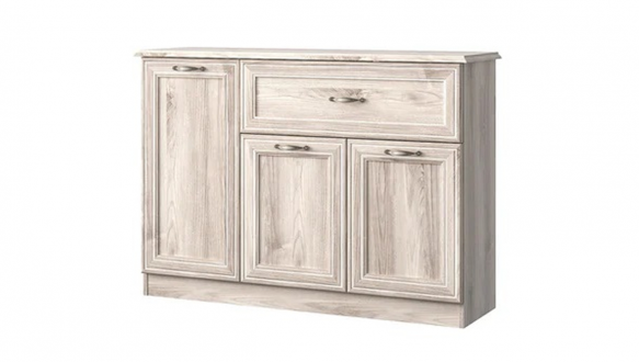 Комод 3D1S каштан nairobi Lizbon