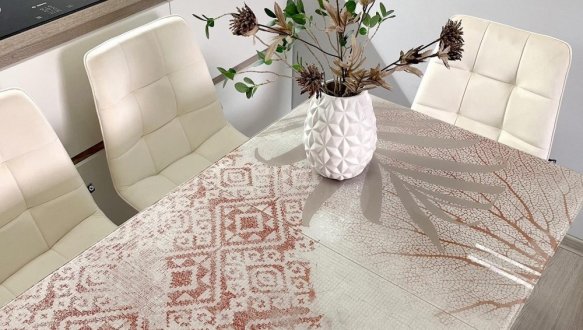 Стіл кухонний розкладний Джем Slide / Слайд 120-160 см 25