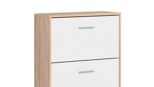 Тумба для взуття SFB2K2 Nepo Plus 3