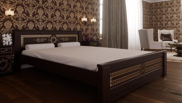 Кровать Элит Премиум 3