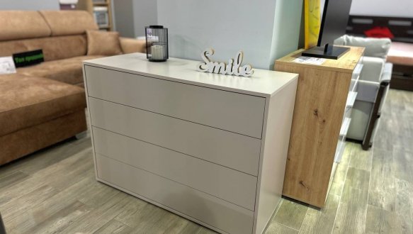 Комод 4шх Бруно 0