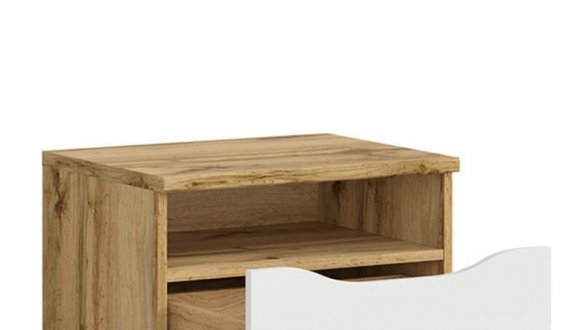 Тумба прикроватная KOM1S Nuis 3