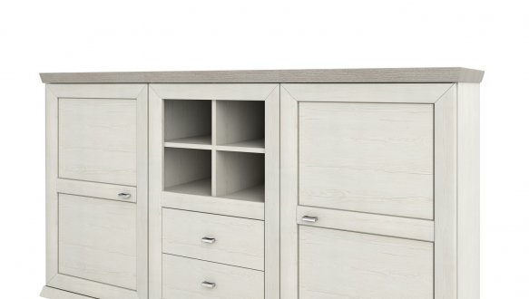 Комод 2Д2Ш Орегон