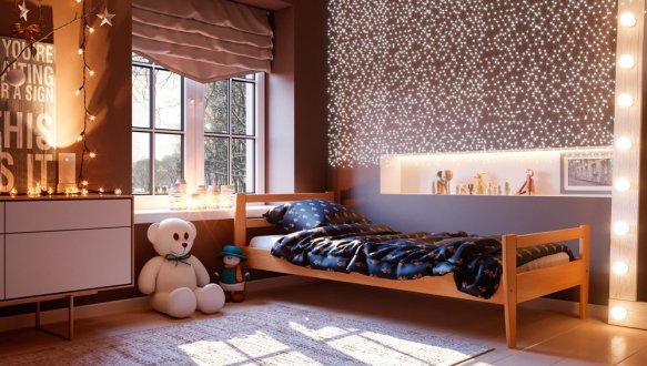 Кровать Алиса 2