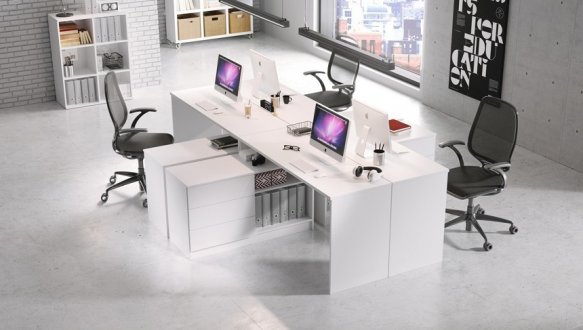 Стол письменный Teo 0