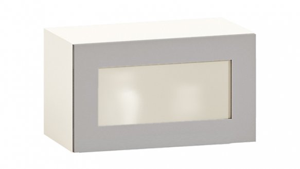 Тумба верхняя В60.36.1СК Бар Gola ручка Окрашенный Высокий Глянец