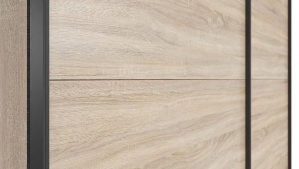 Шафа-купе SZF/183 Tetrix 4