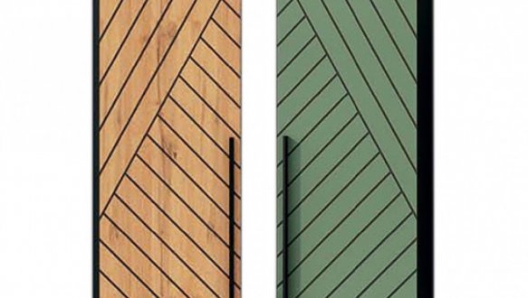 Тумба навісна Лайн Х 0