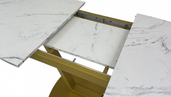 Стіл розкладний MebliRoMax Viro slide / Віро Слайд 140-180 см 10