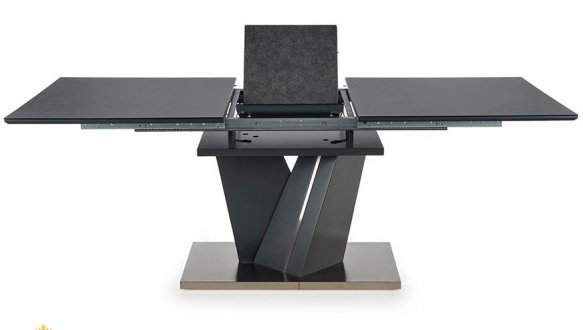 Стіл Salvador темно-сірий 3