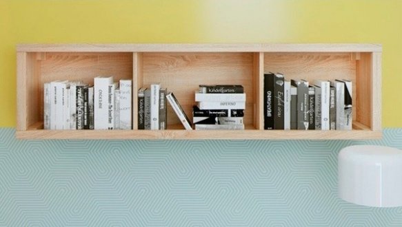 Полка SFW/140 Kaspian 1