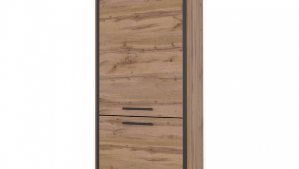 Шкафчик Мебельбос 2D 2 дверный дуб вотан Amino 70 см 0