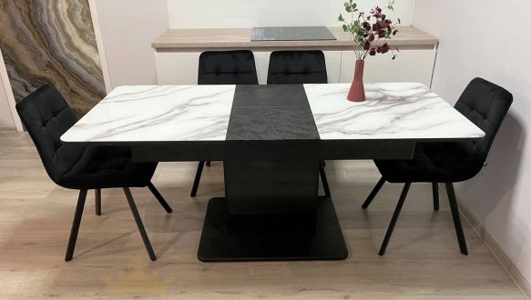 Стілець м'який кухонний Джем / Jam 10