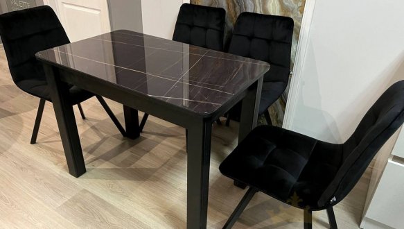 Стілець м'який кухонний Джем / Jam 12