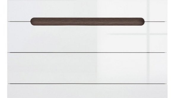 Комод KOM4S/8/11 Амелія 3