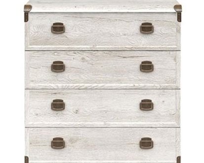 Комод JKOM 4S/80 Монтана Каньйон 3