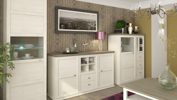 Модульна вітальня Орегон 3