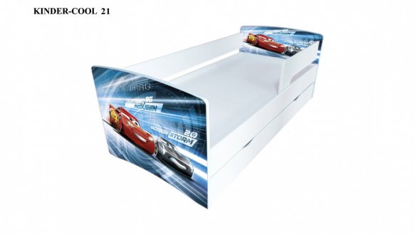Ліжко Kinder Cool 17