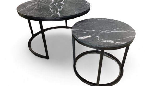 Двойной журнальный столик DION 8