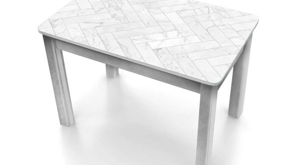 Стол кухонный Джем Boston / Бостон 90 см 15