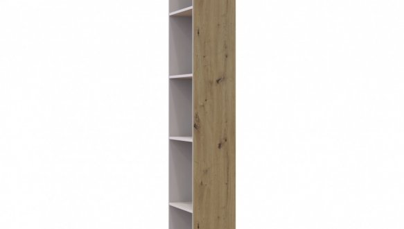 Пенал Дорос Дейл дуб артизан 52 см 6