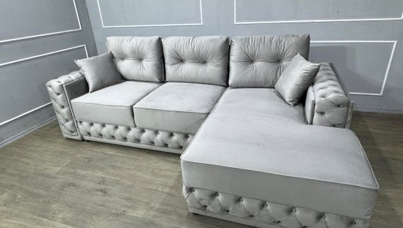 Кутовий диван Мілан