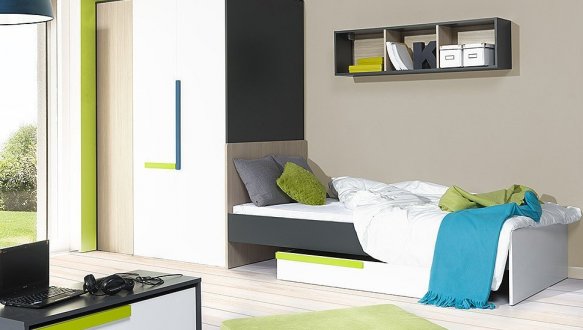 Модульная детская Ikar 6