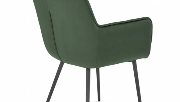 Стул K-463 темно-зеленый 3