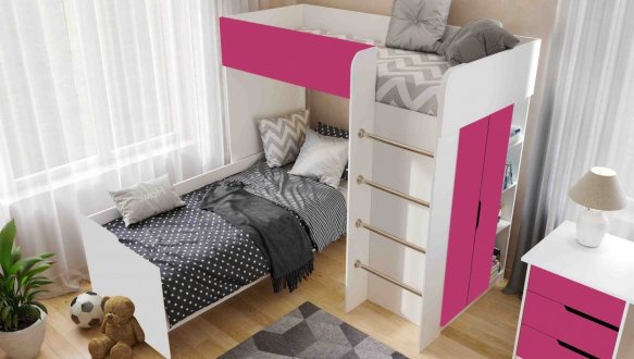 Кровать комната №3 8