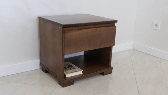 Тумба прикроватная верх Бостон Дримка 2