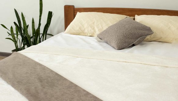 Кровать деревянная Дримка Дональд Бук 2