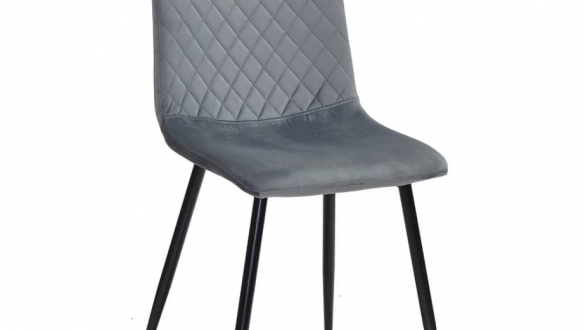 Стілець PERLA сірий