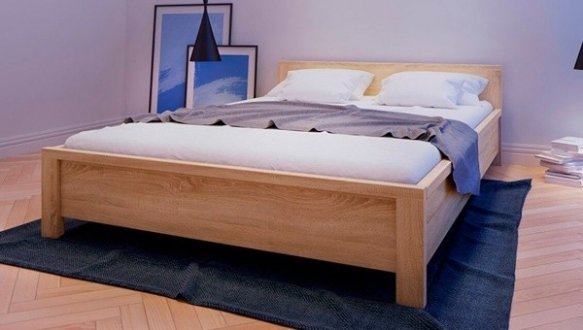 Кровать LOZ/160 Kaspian 0