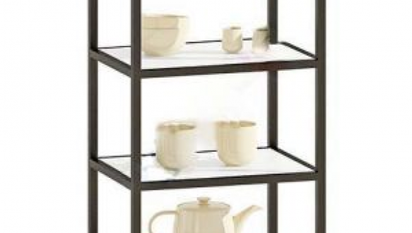 Тумба верхняя В40.72 металл.открытая Альфа ручка