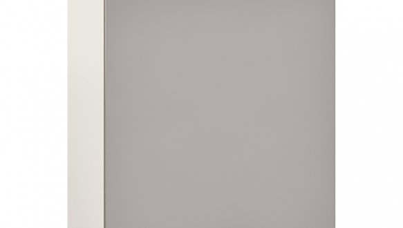 Тумба верхняя В60.72.1Д Gola ручка Окрашенный Высокий Глянец