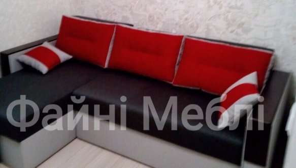 Кутовий диван Мадрид Ортопедичний 1